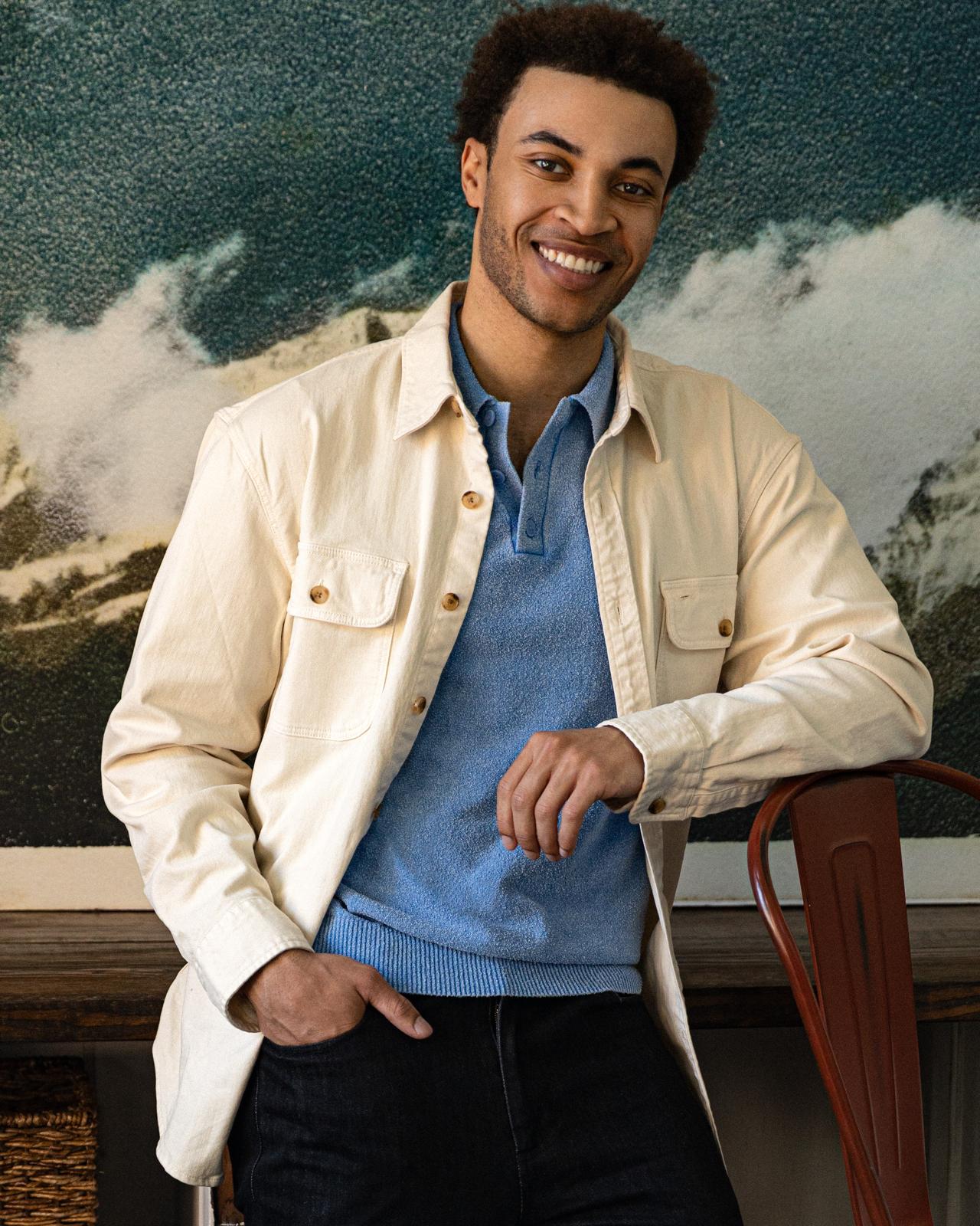 Nic Jones, founder of Sotto Collective